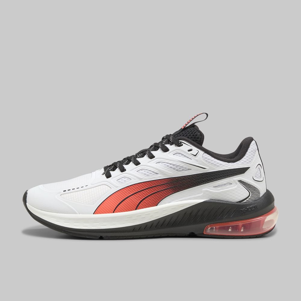 Tenis Puma X-Cell Lightspeed Hombre Color Blanco/Negro
