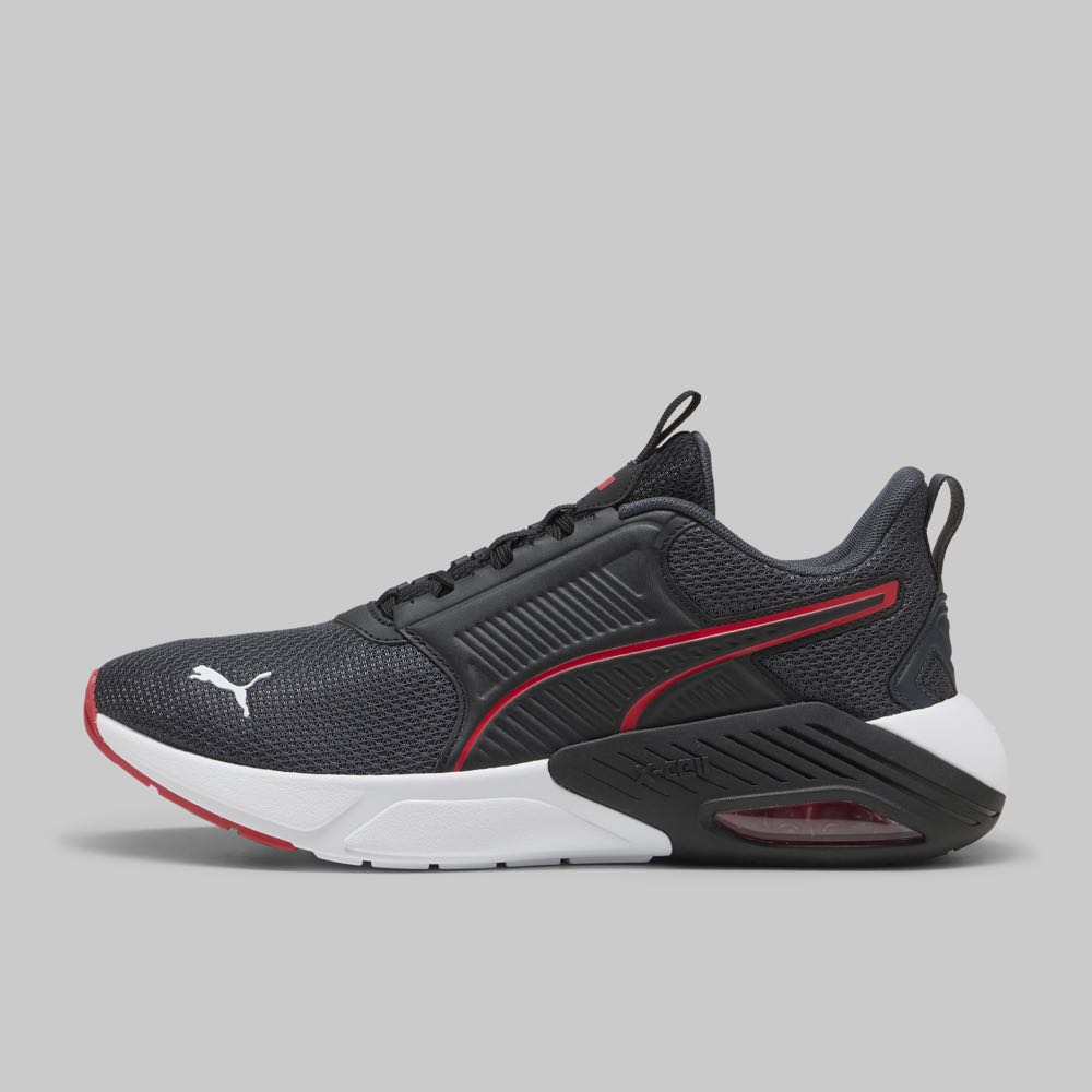 Tenis Puma X-Cell Nova Hombre Color Negro/Gris