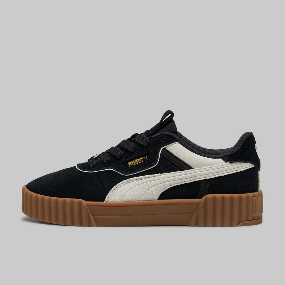 Tenis Puma Carina 3 Luxe Mujer