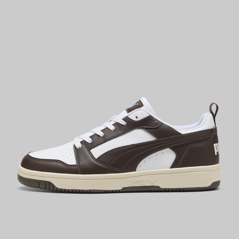 Tenis Puma Rebound V6 Low Hombre