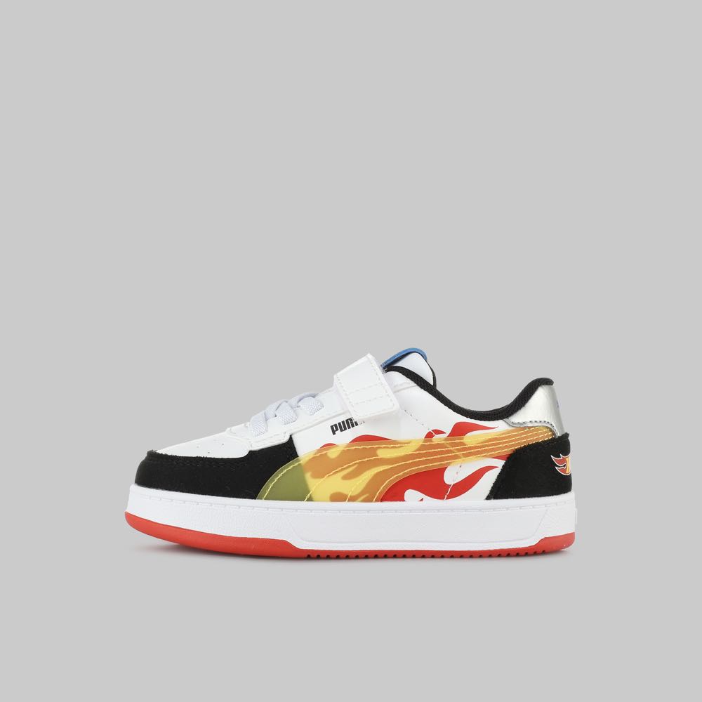 Tenis Puma Caven 2.0 Hot Wheels Bebé