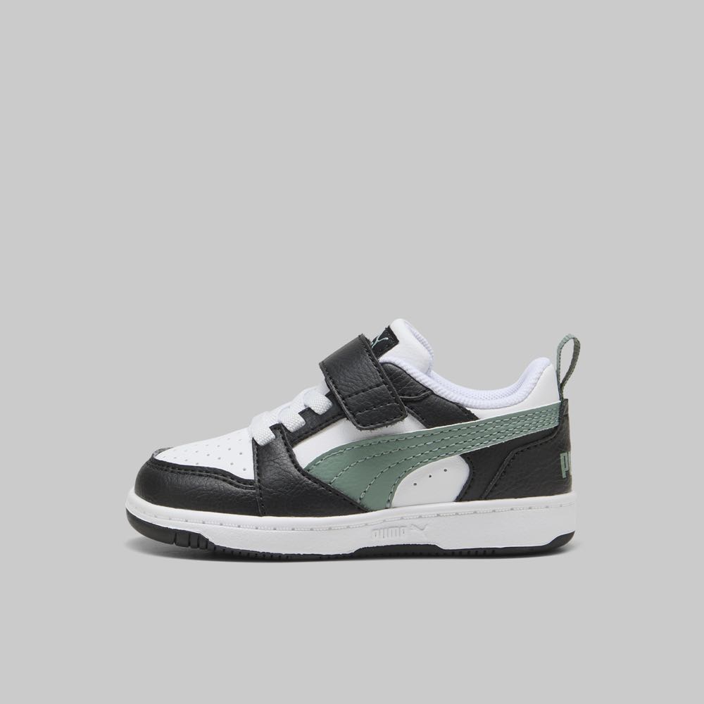 Tenis Puma Rebound V6 Bebé