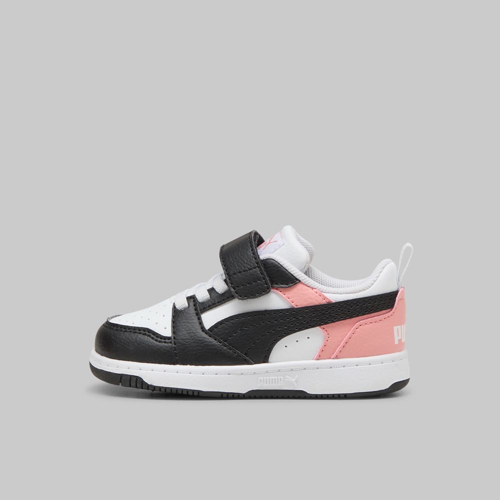 Tenis Puma Rebound V6 Bebé