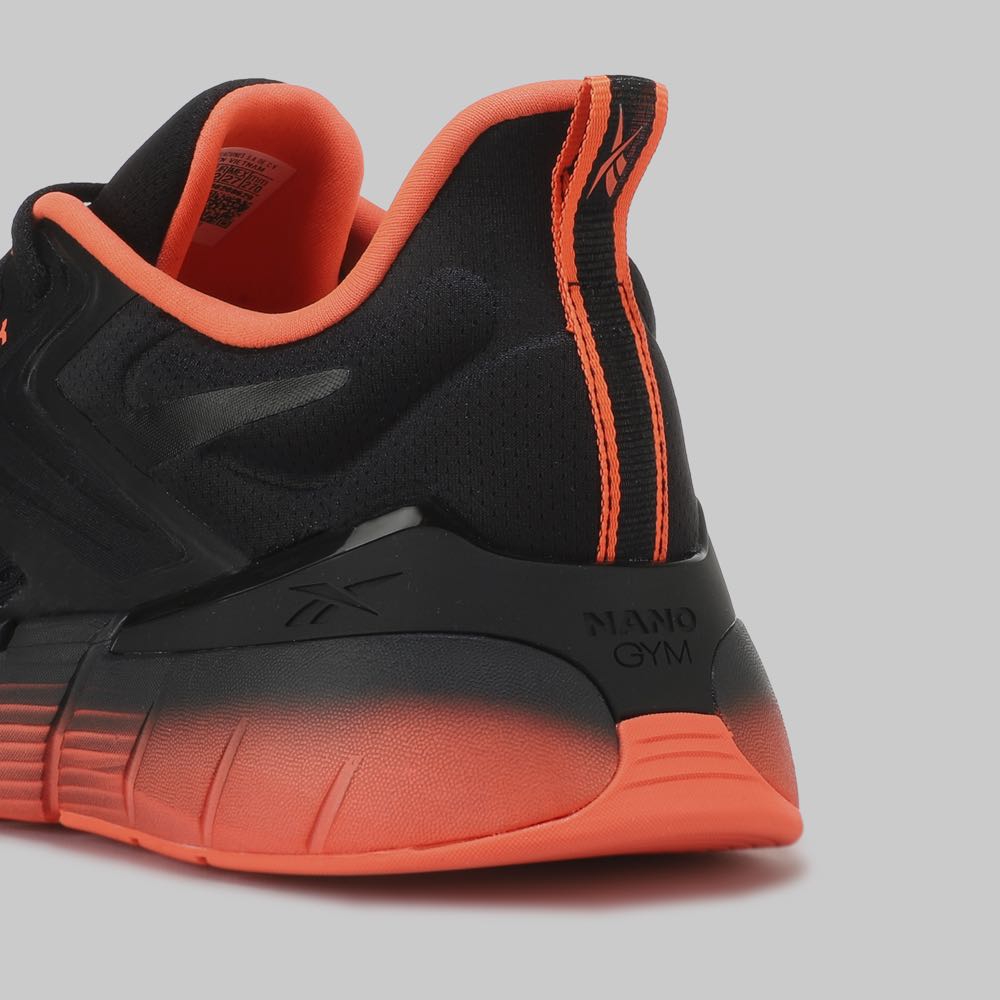 Crossfit Shoes Reebok Nano Hombre Naranja Reebok Nano Hombre