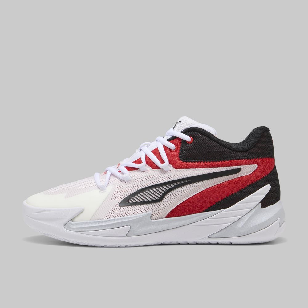 Tenis Puma Dagger Hombre Color Rojo/Blanco