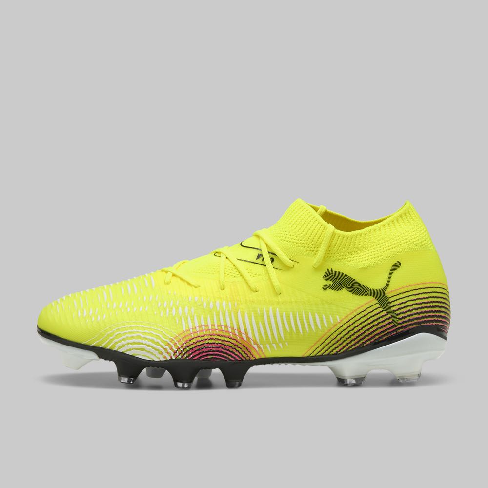 Taquetes Puma Future 8 Match FG/AG Audacity Pack Hombre