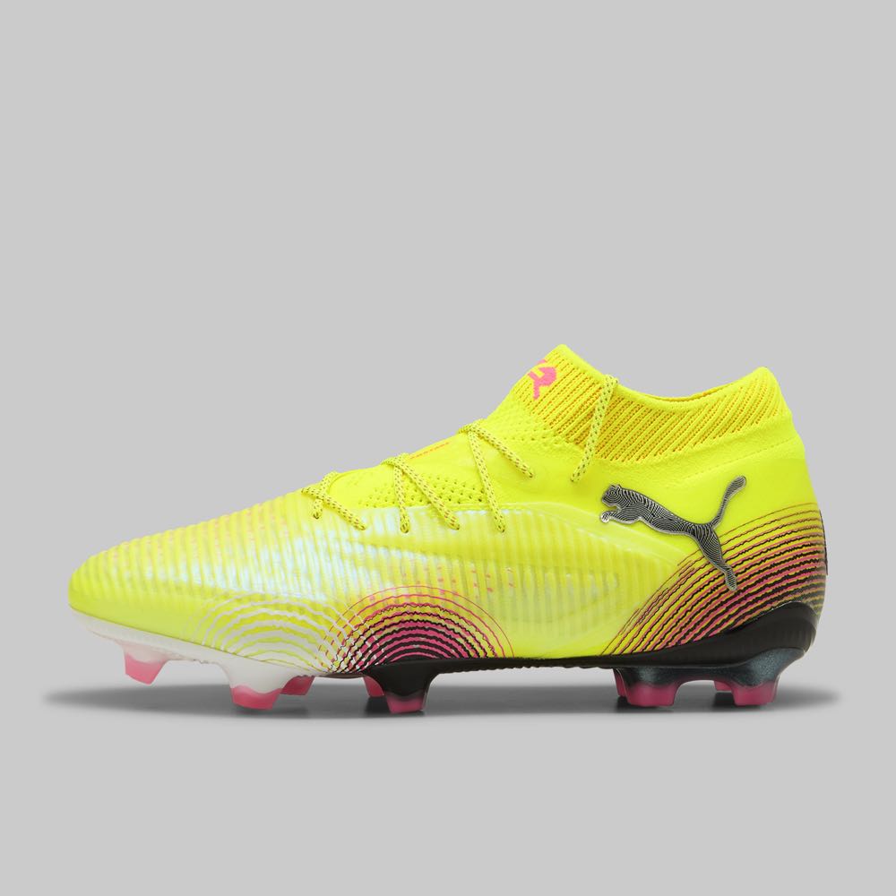Taquetes Puma Future 8 Ultimate FG Hombre