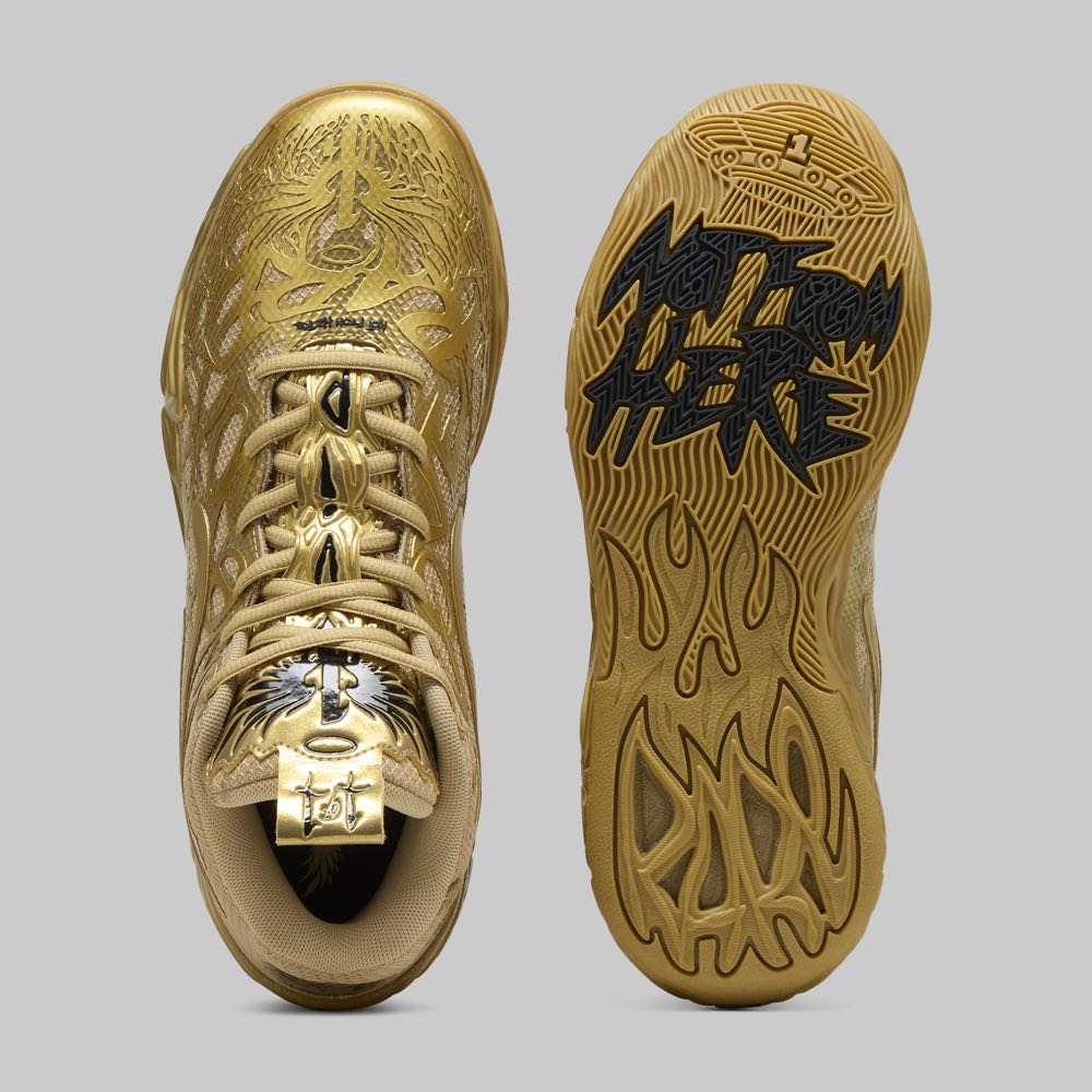 Tenis Lamelo Ball Puma LaMelo Ball Zapatos De Baloncesto