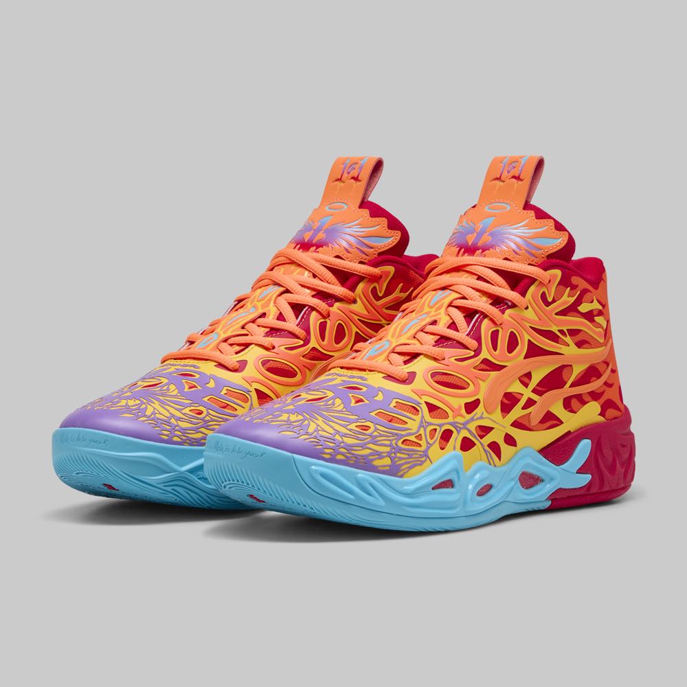 lamelo ball zapatillas