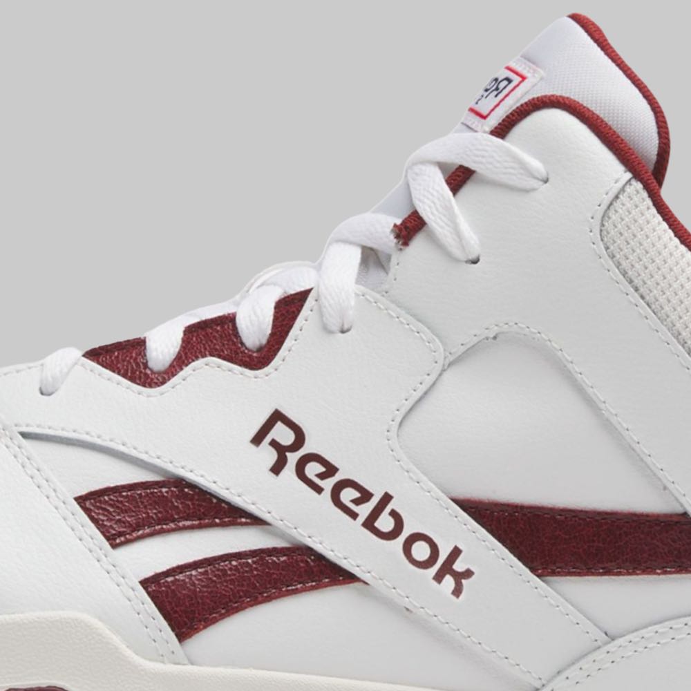 Reebok Blancos Tenis Reebok Hombre Bota Tenis Reebok Royal BB4500
