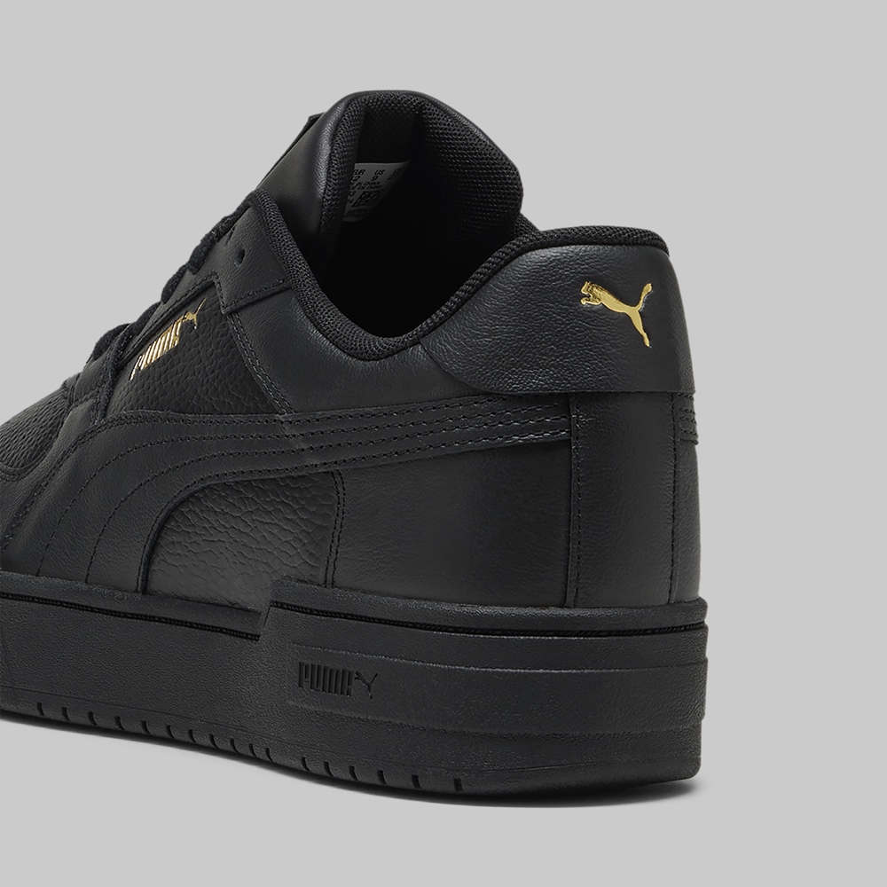 Tenis Puma CA Pro Classic Podium Hombre Color Negro/Negro