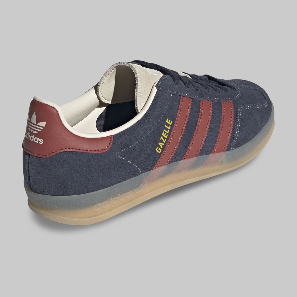adidas gazelle silver green womens adidas Gazelle Indoor Shoes Lucid Blue 7.5