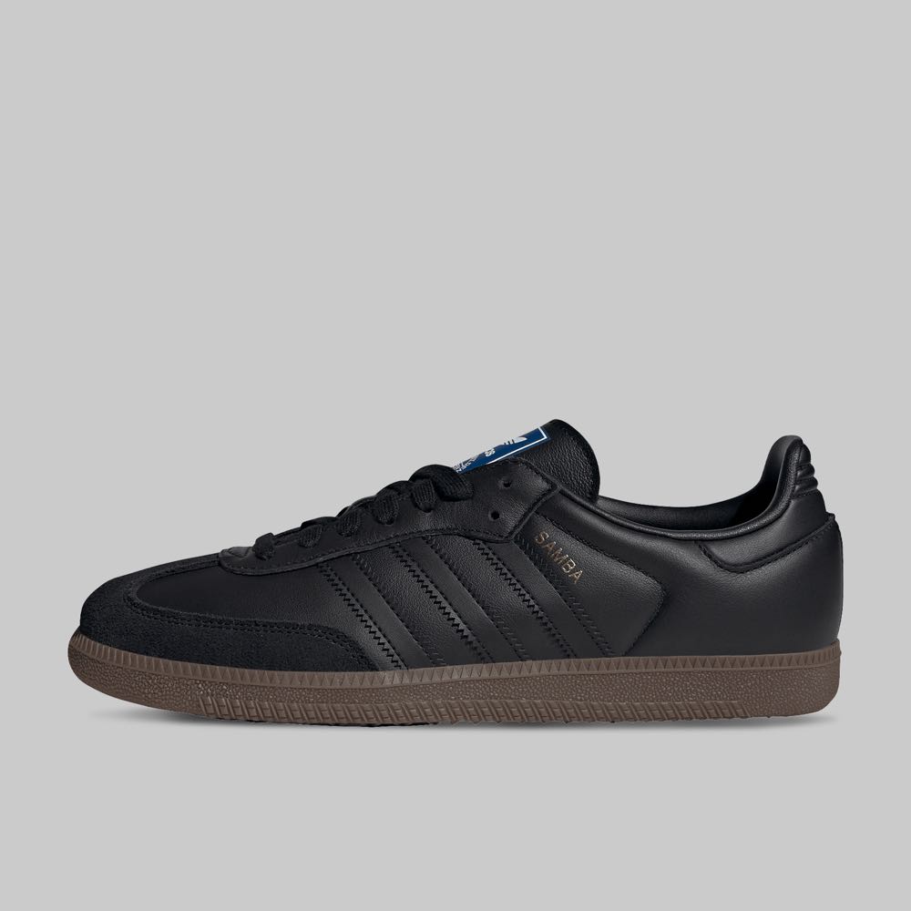 adidas gazelle silver green womens adidas Samba Classic Indoor Shoes (White/Black) 7 main image 0