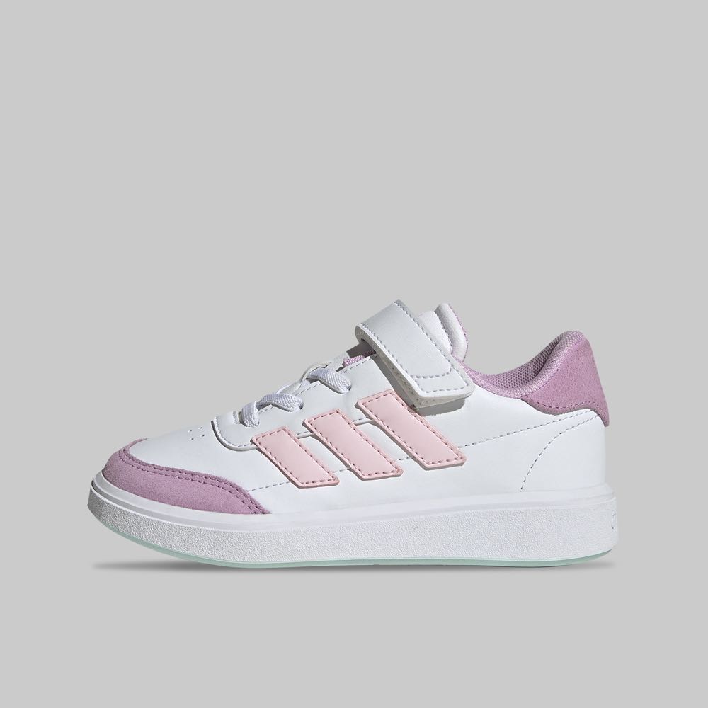 Tenis adidas Courtblock Niño