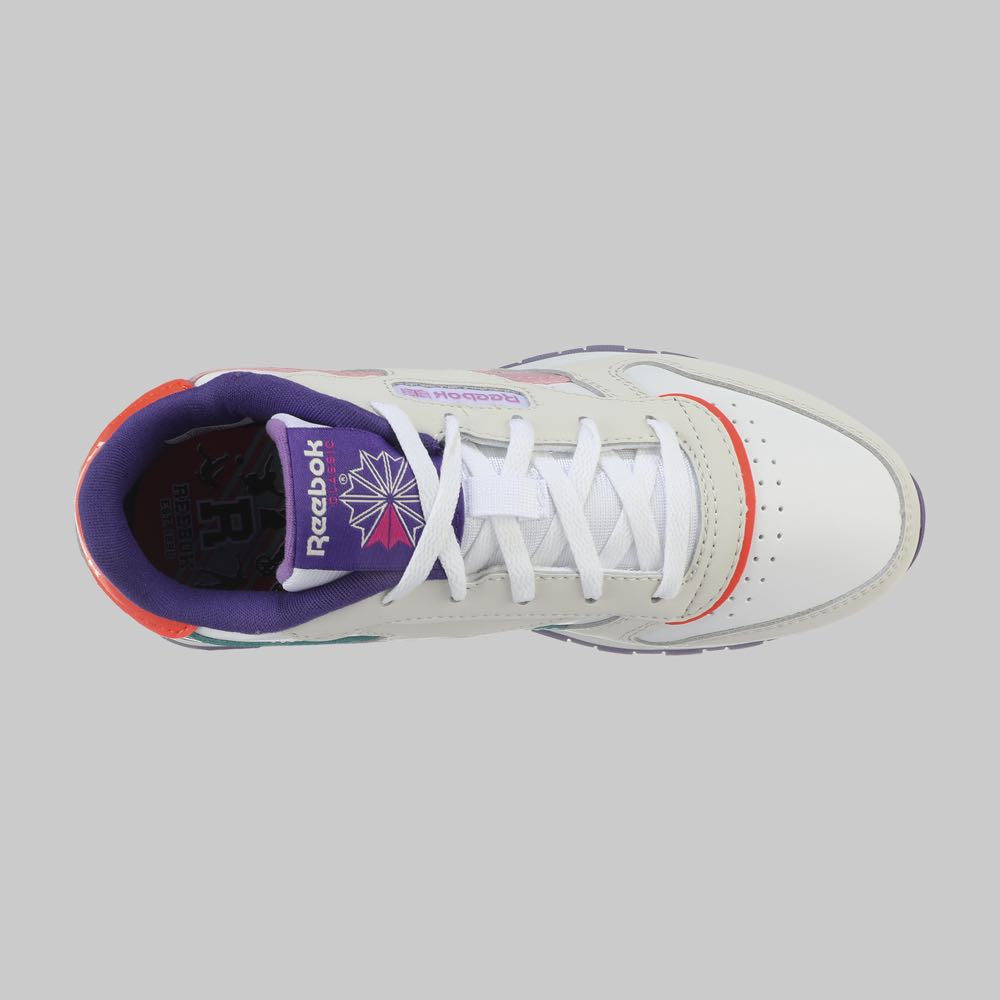 Zapatillas Reebok Mujer Reebok Classic Leather Hombre Purpura