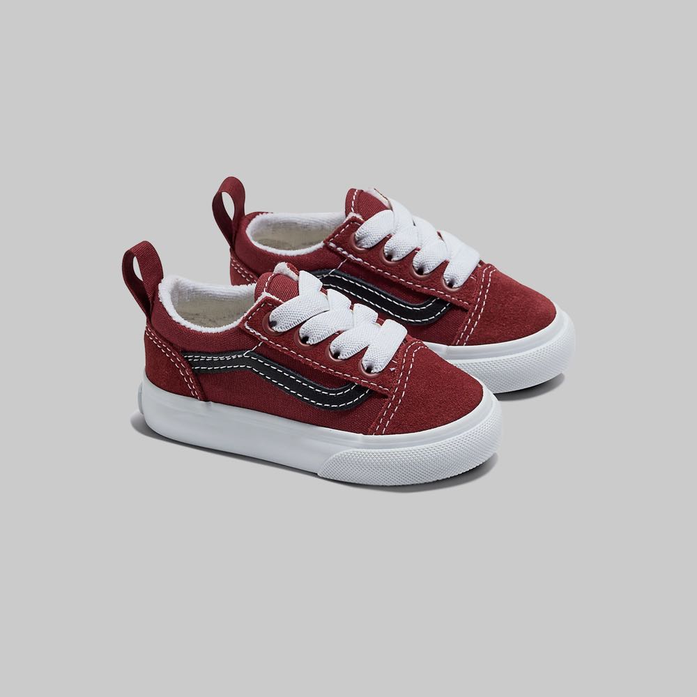 Baby Shoes Vans Bebe Talla 19 Vans Old Skool Animal Bebé Manosport - Main Image