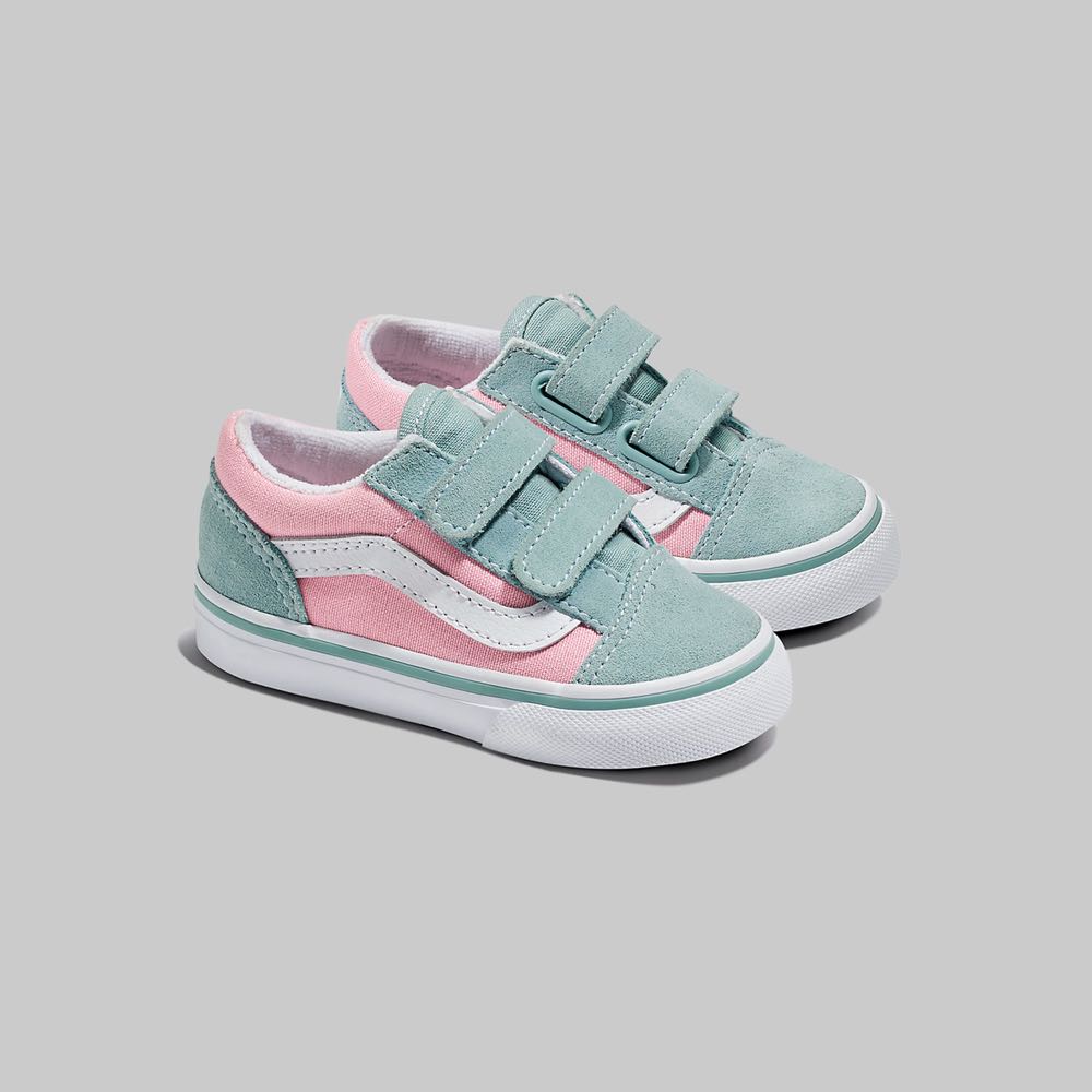 Tenis Vans Old Skool Bebe