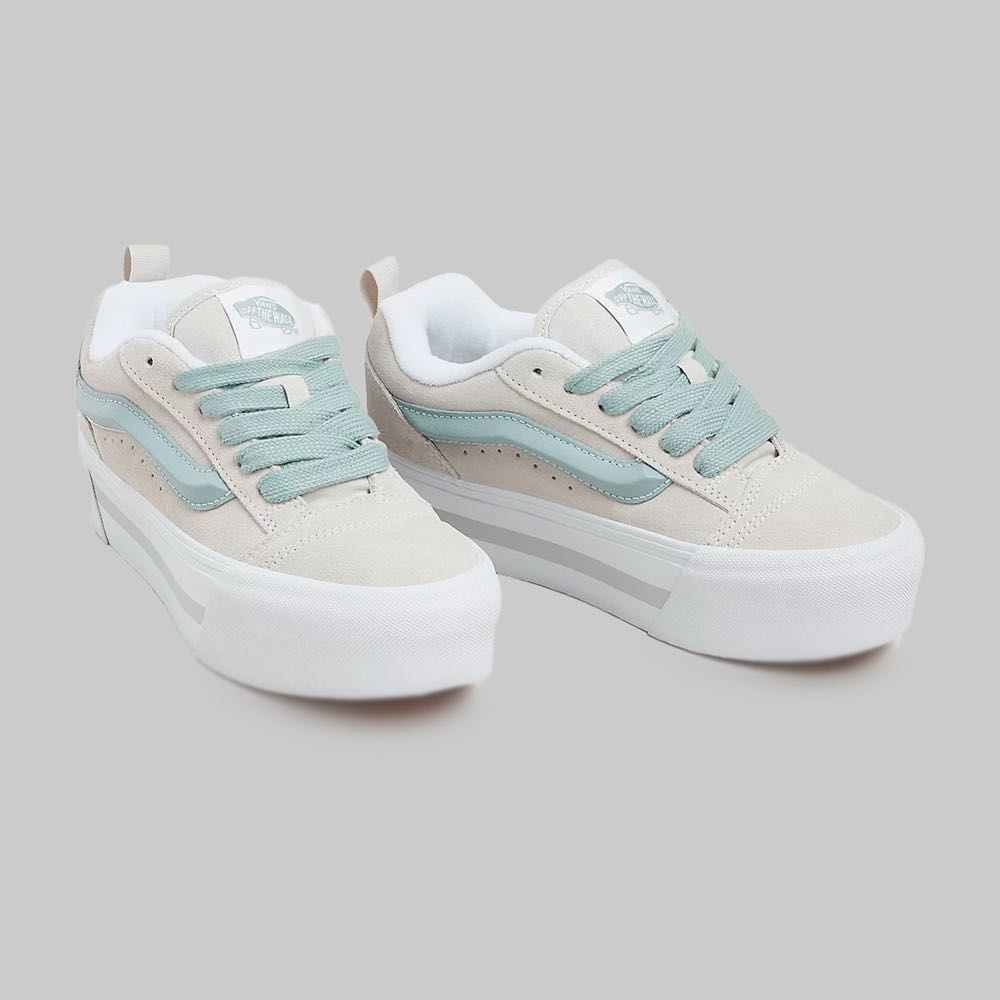 Tenis Vans Knu Stack Mujer