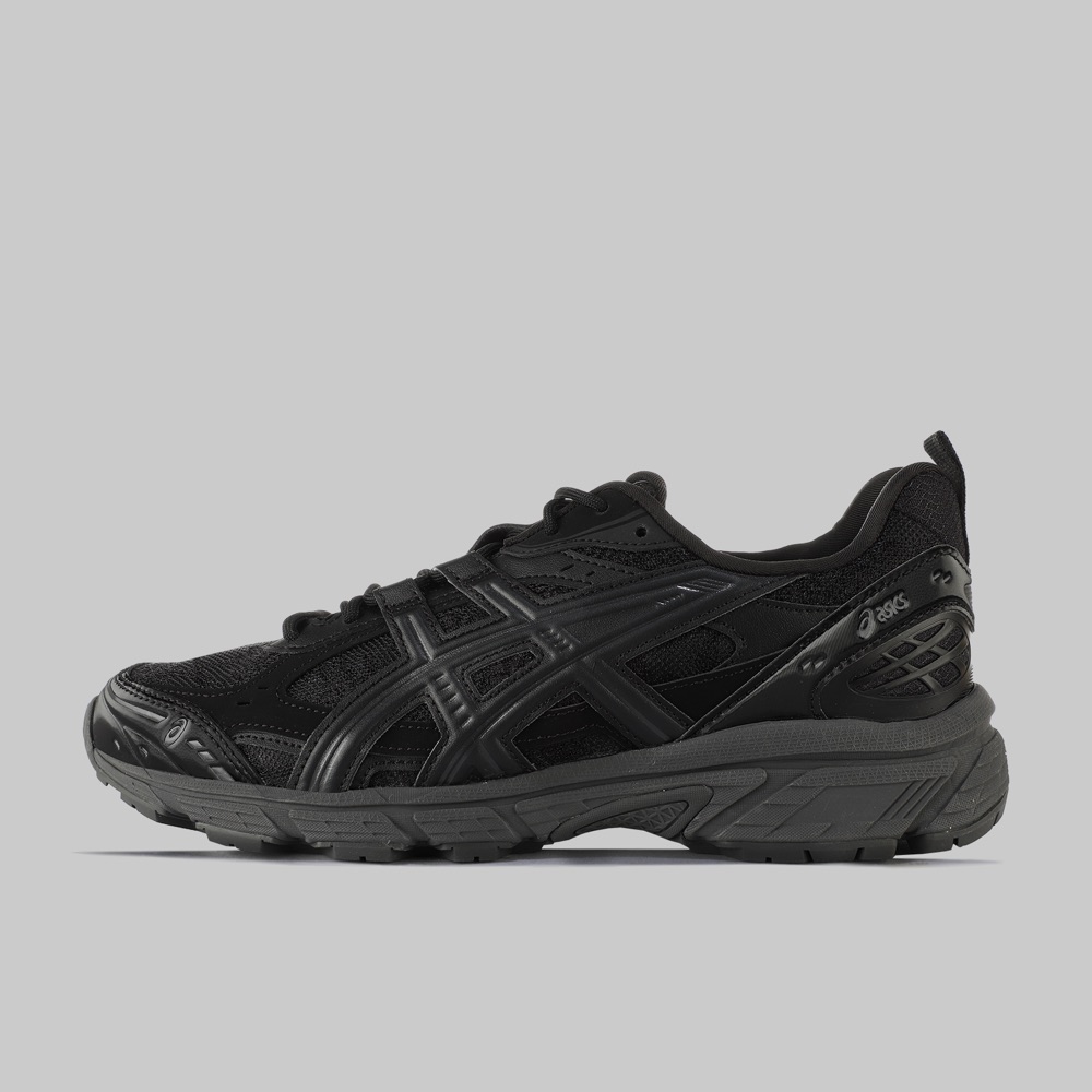 Tenis Asics Gel-Nunobiki Hombre Color Negro/Negro
