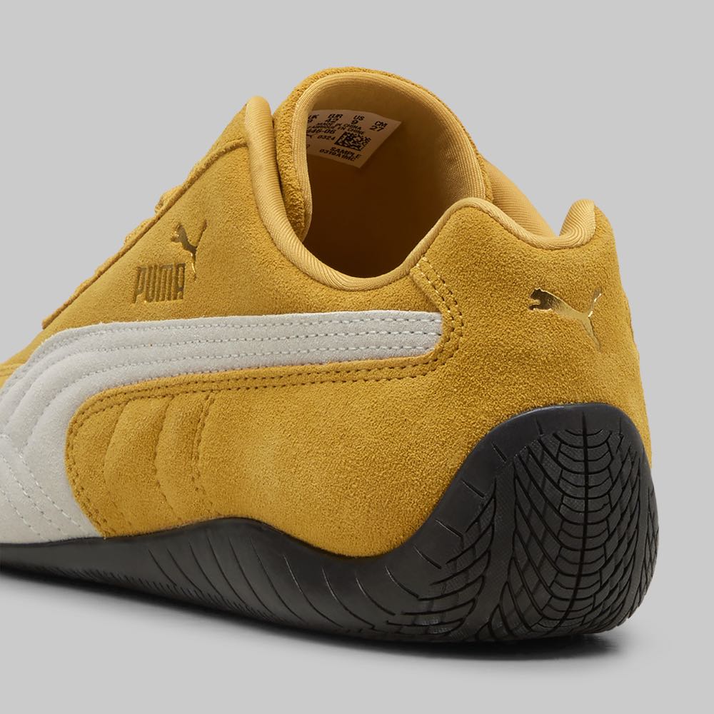 Puma Shoes Puma Ferrari Hombre Amarillo Puma Ferrari Zapatillas