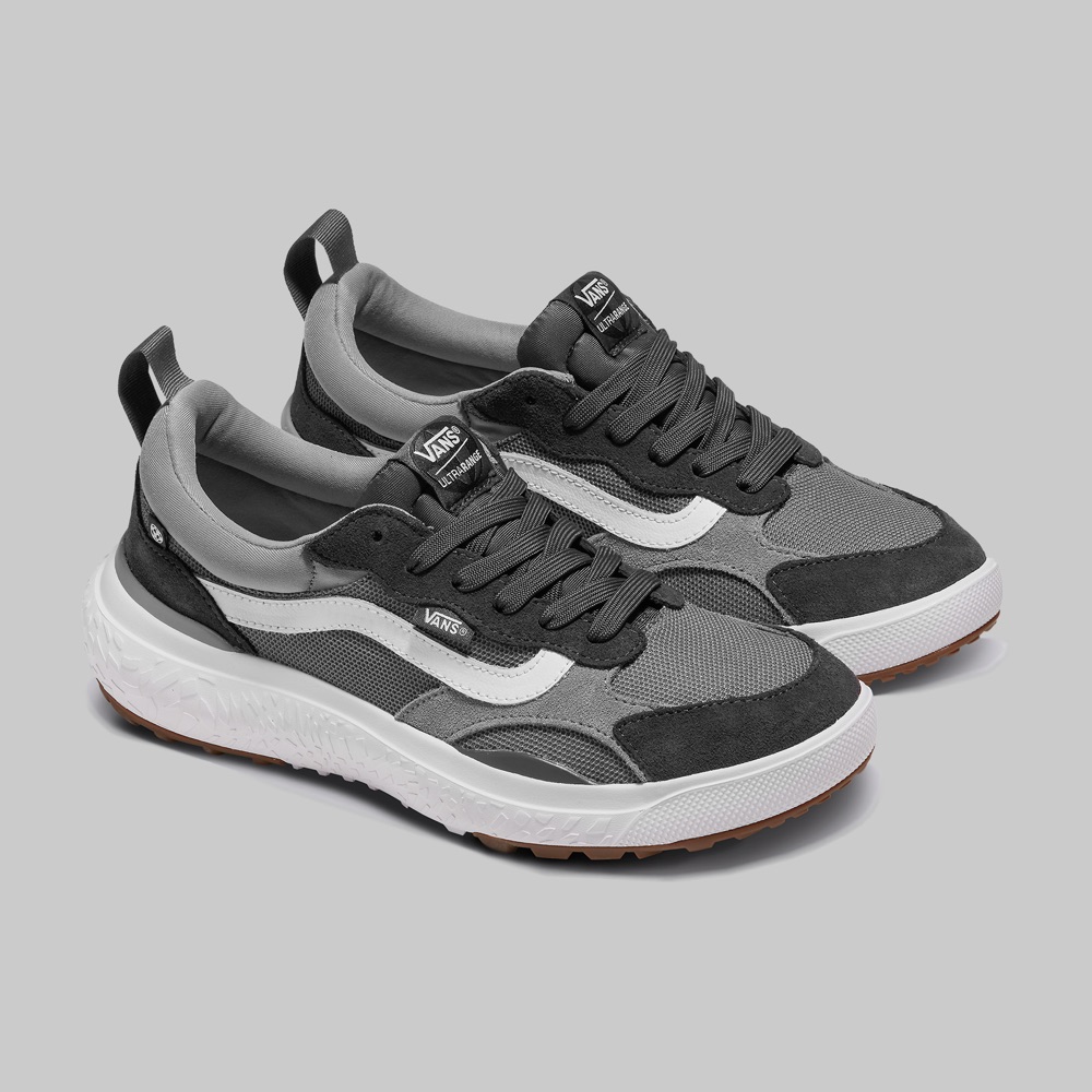 Tenis Vans UltraRange Neo VR3 Hombre Color Gris/Gris