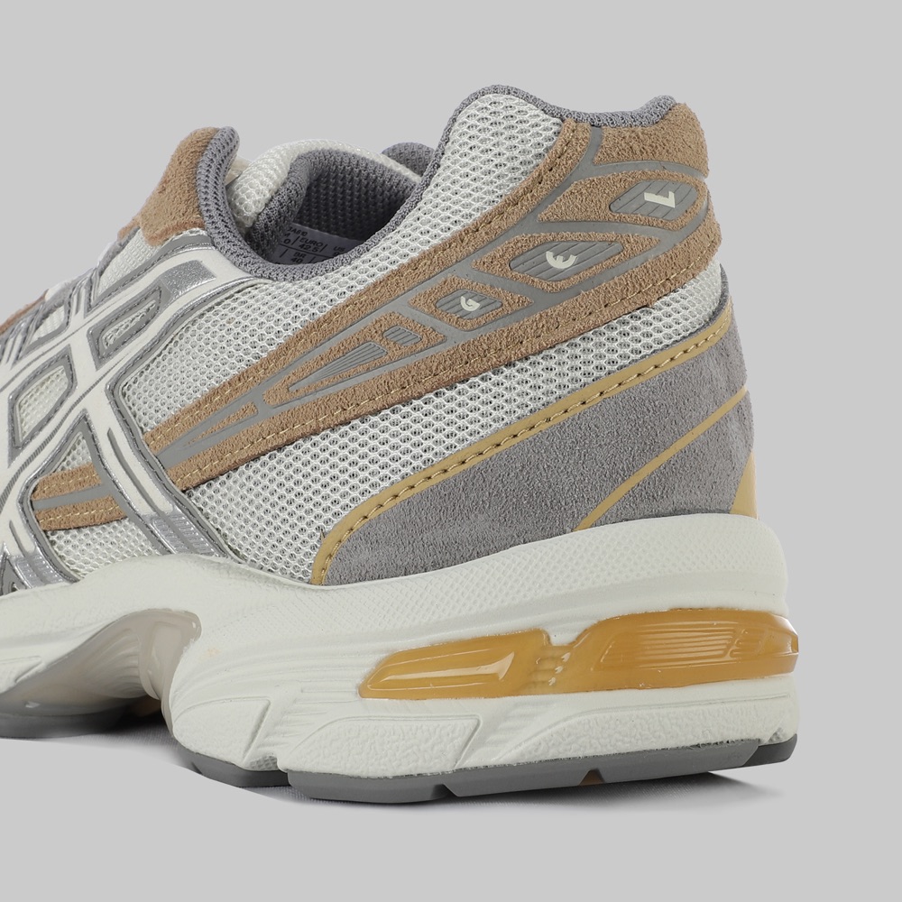 Tenis Asics Gel-1130 Mujer Color Cafe/Blanco