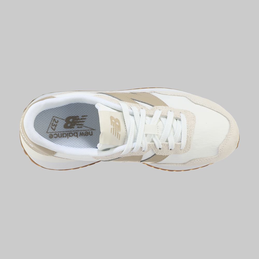 Balance 237 New Balance Beige Mujer 70 Tenis New Balance 237 Mujer