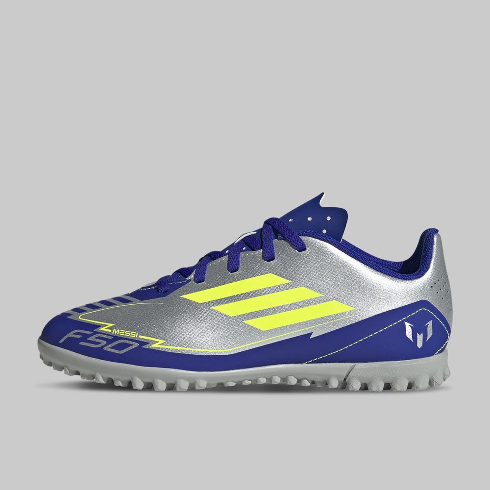 Taquetes adidas F50 Club TF Messi Joven