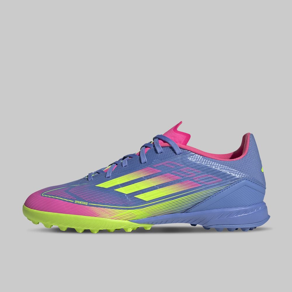 Taquetes adidas F50 League Celestial Pack Hombre Color Azul Marino