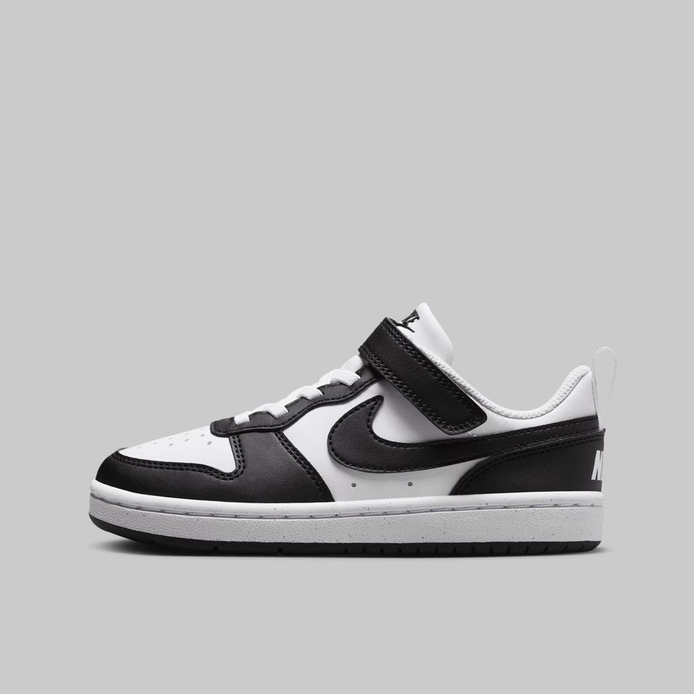 Tenis Nike Court Borough Low Recraft Niño