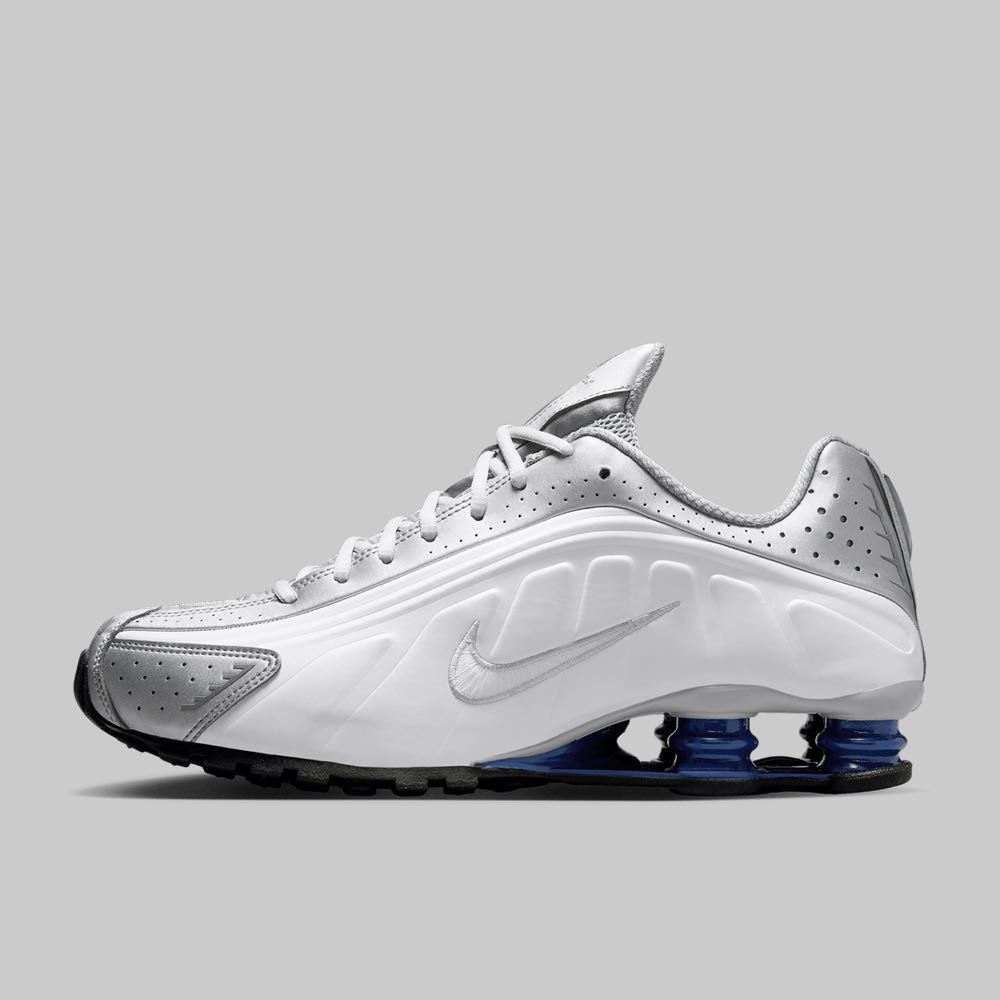 Tenis Nike Shox R4 Hombre