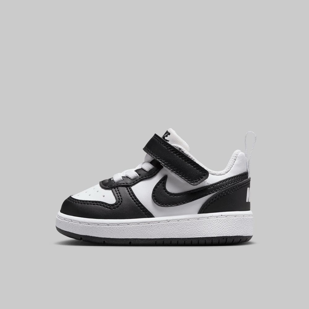 Tenis Nike Court Borough Low Recraft Bebé