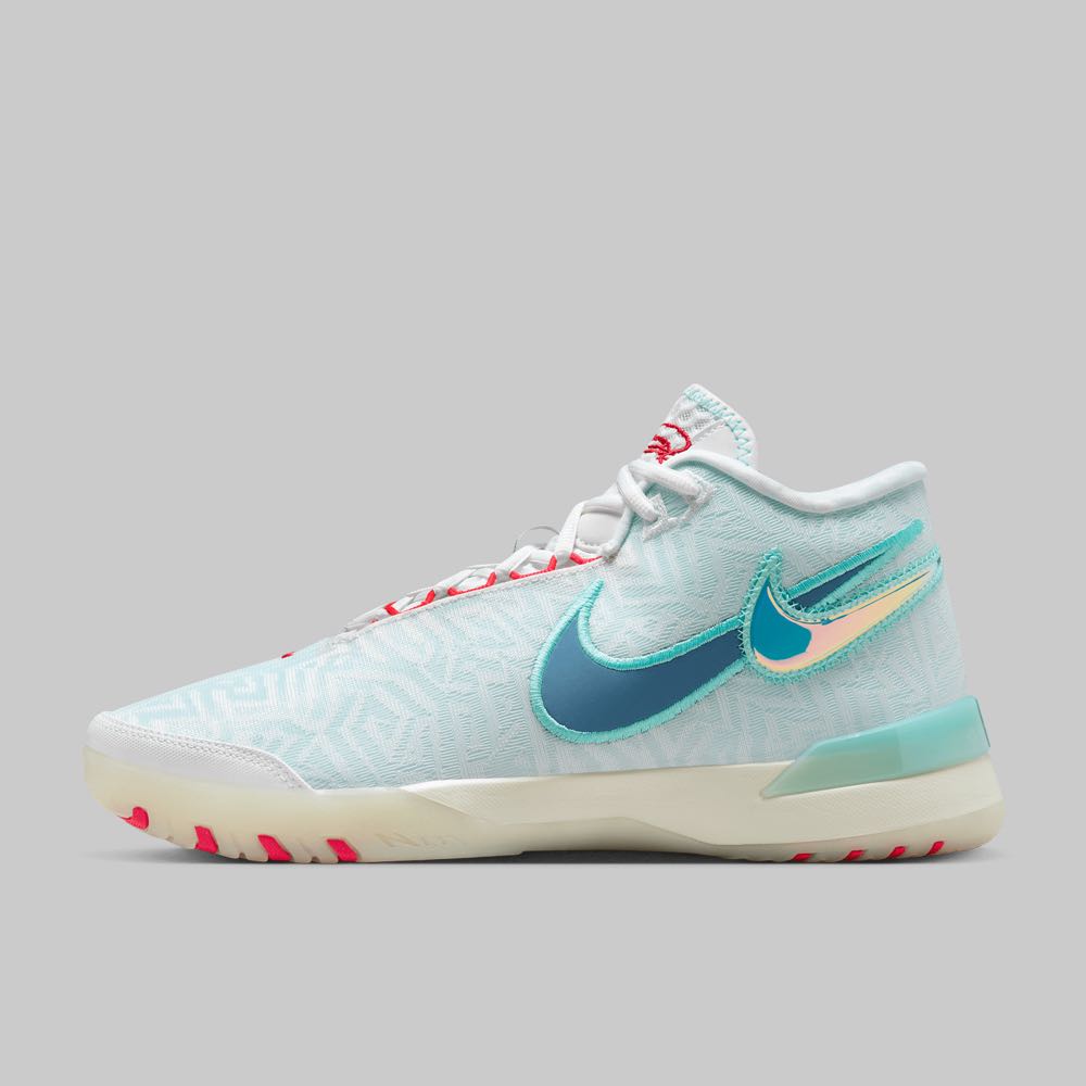 Tenis Nike LeBron NXXT Genisus Hombre