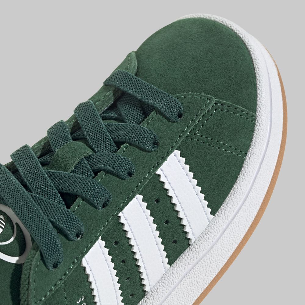 adidas gazelle silver green womens adidas Originals Campus 00s "Led Light" Comfort Elastic Laces Kids