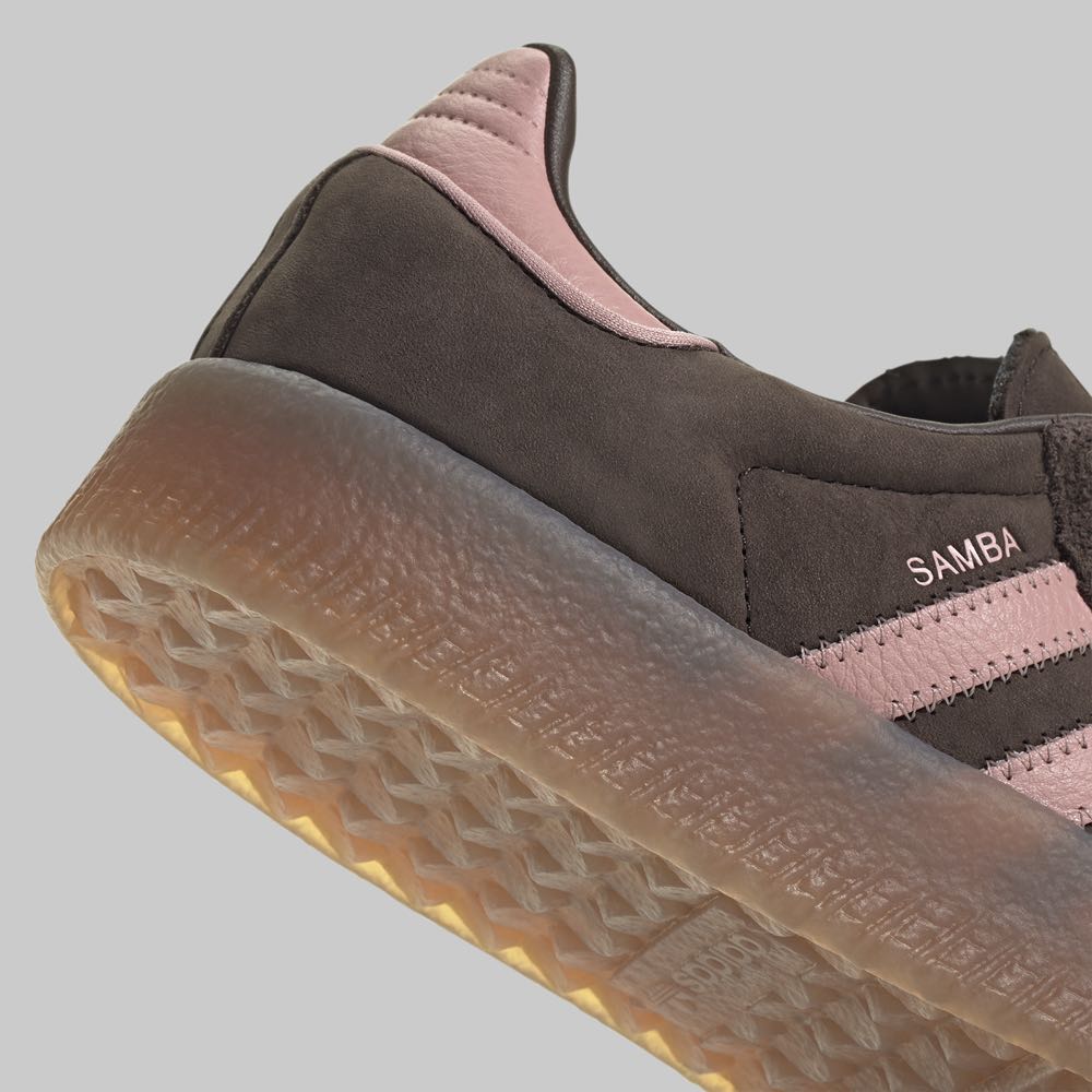 adidas gazelle silver green womens Adidas Samba Spezial Rosa – Blue Monkey Tenis main image 1