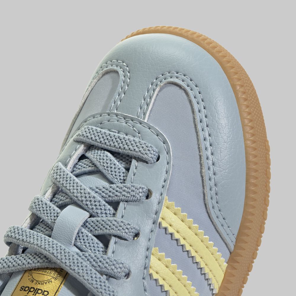 adidas gazelle silver green womens SAMBA AZUL BEB  SneakRush Shoes