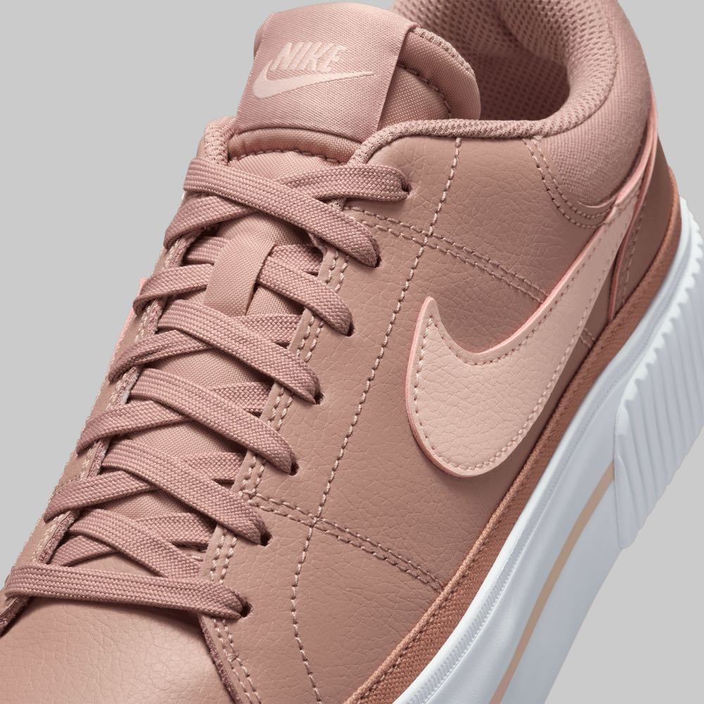 Nike Court Zapatillas Nike Coral Mujer Trainers Nike Court Vision