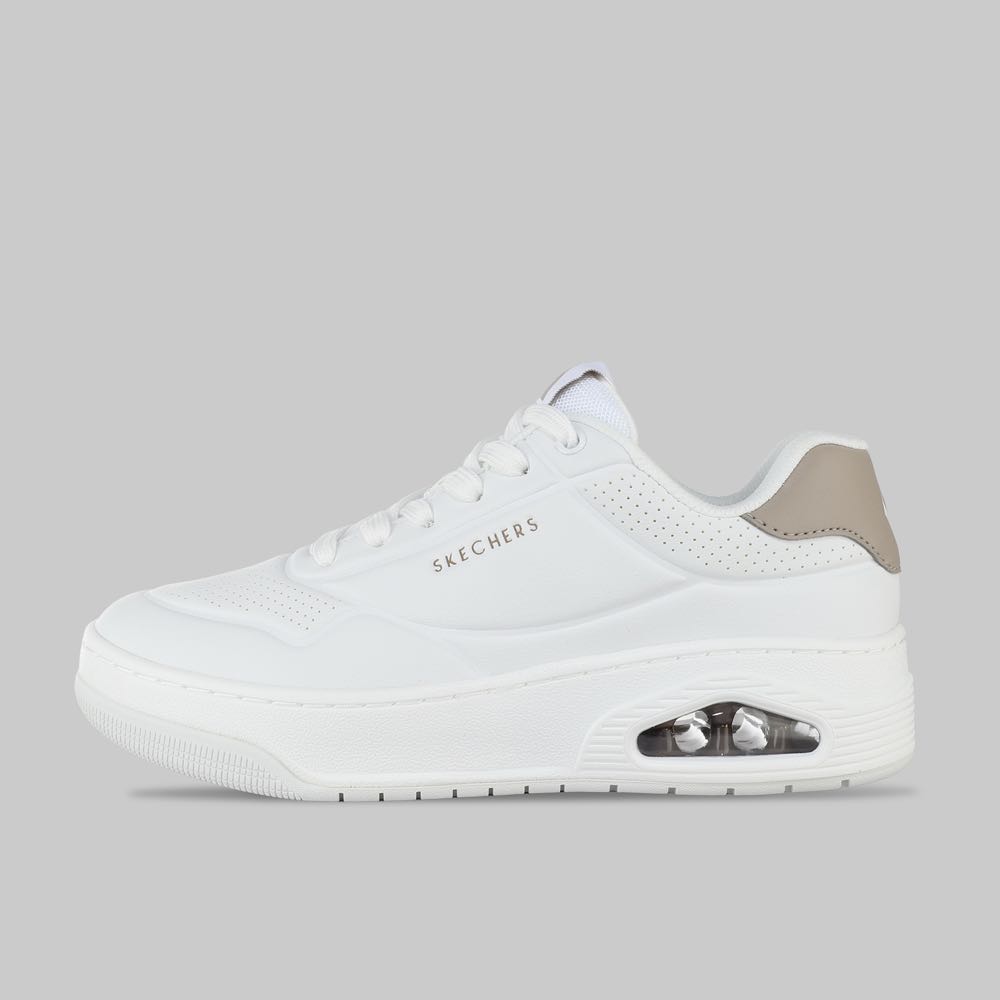 Tenis Skechers Uno Court Mujer