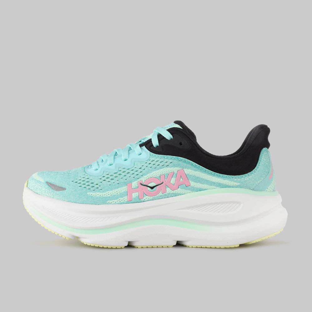 Tenis Hoka Bondi 9 Mujer