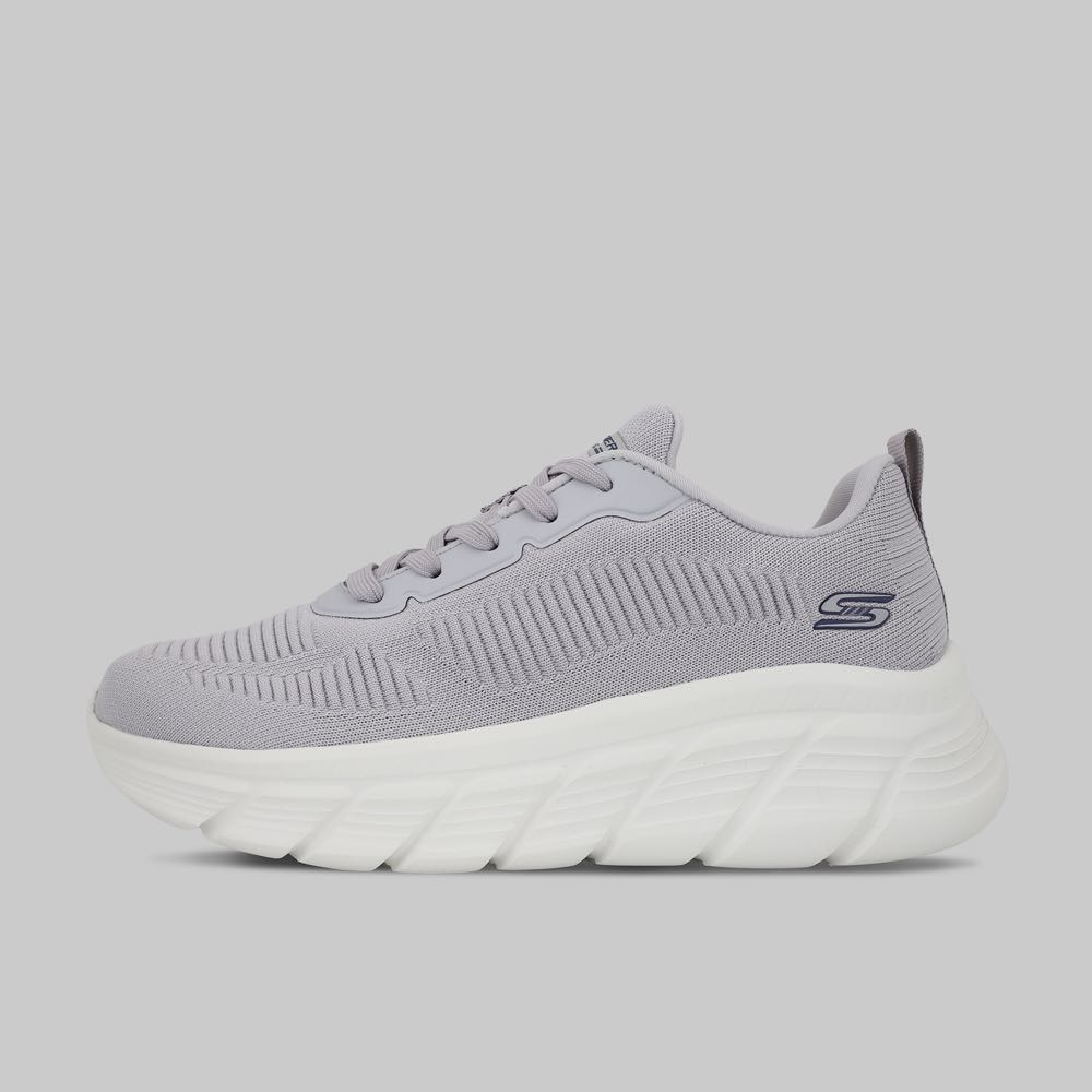 Tenis Skechers Bobs B Flex Hi Mujer