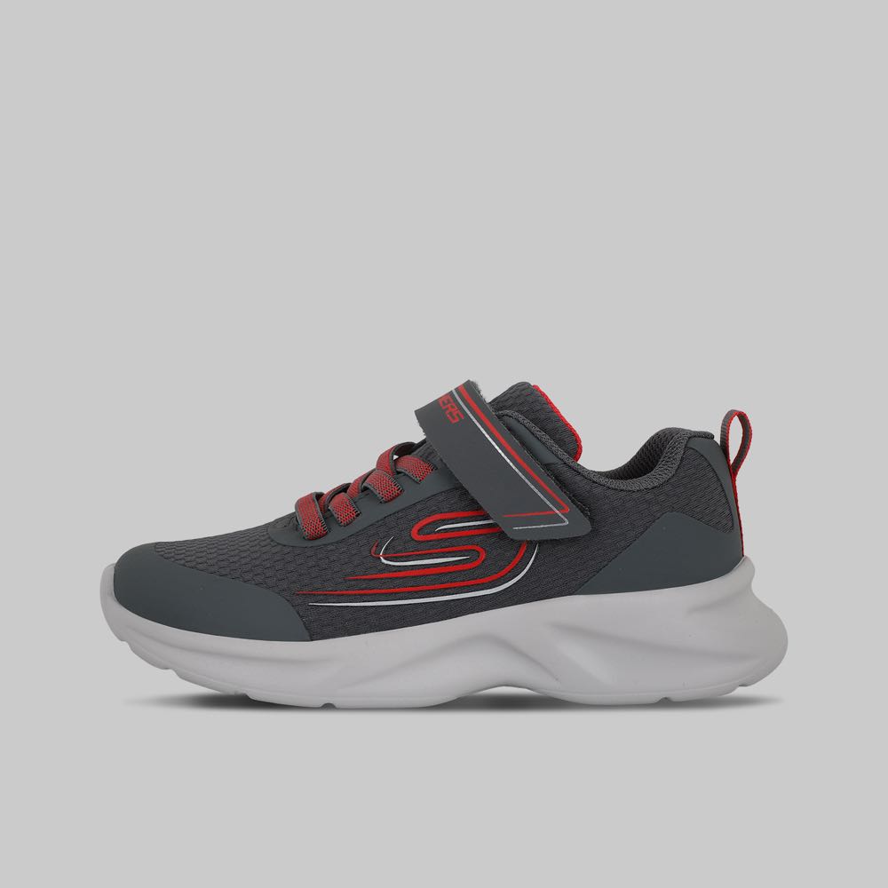 Tenis Skechers Dynamatic Niño
