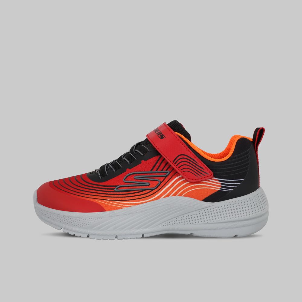 Tenis Skechers Microspec Advance Niño
