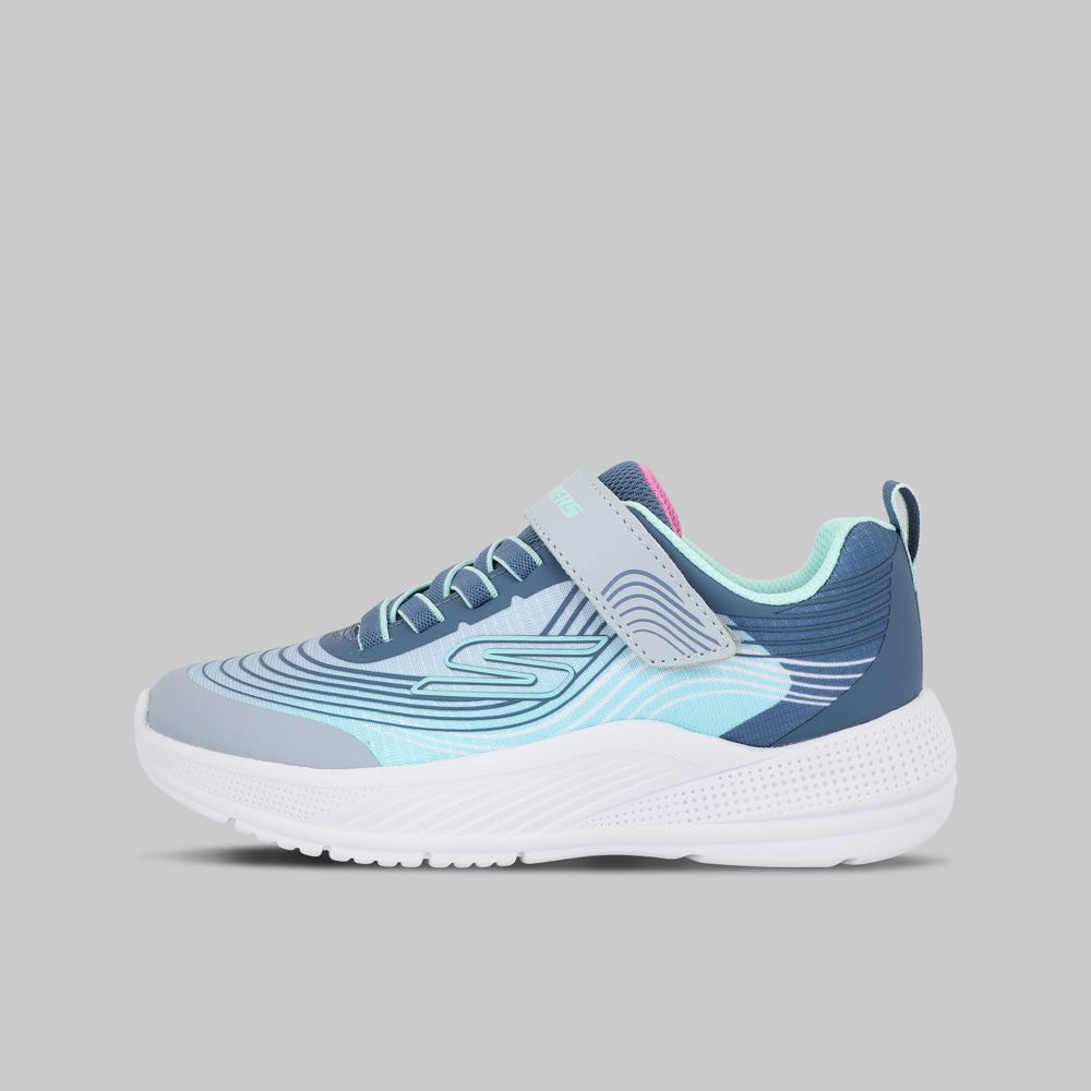 Tenis Skechers Microspec Advance Niño