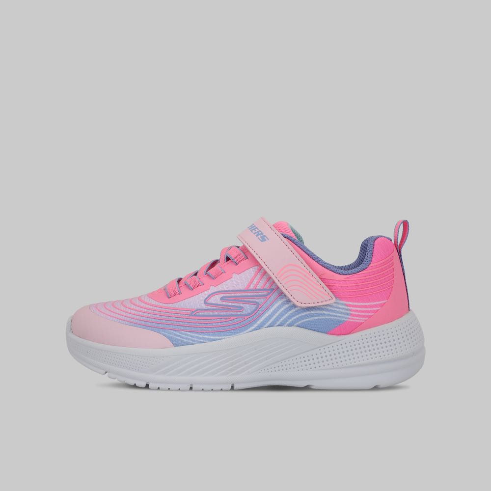 Tenis Skechers Microspec Advance Niña