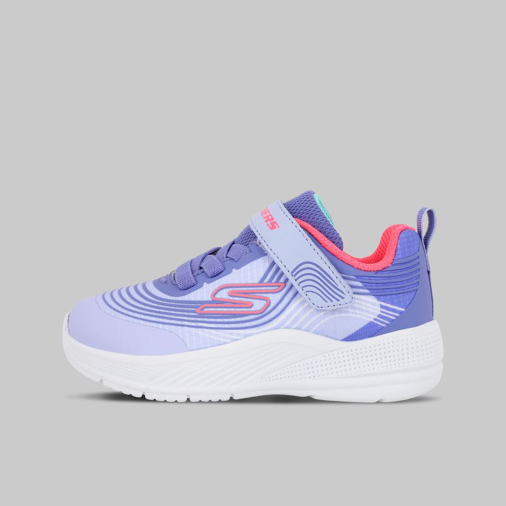 Tenis Skechers Microspec Advance Bebé