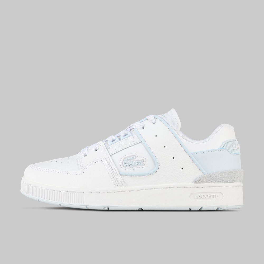 Calzado Lacoste Tenis Blancos Para Mujer Lacoste Tenis Blancos