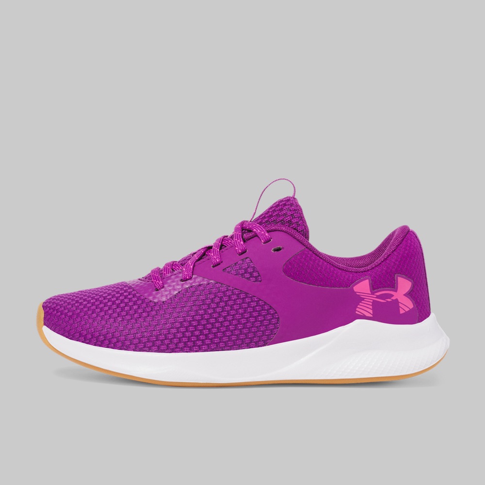 Calzzapato Tenis Under Armour Mujer Morados Tenis Under Armour