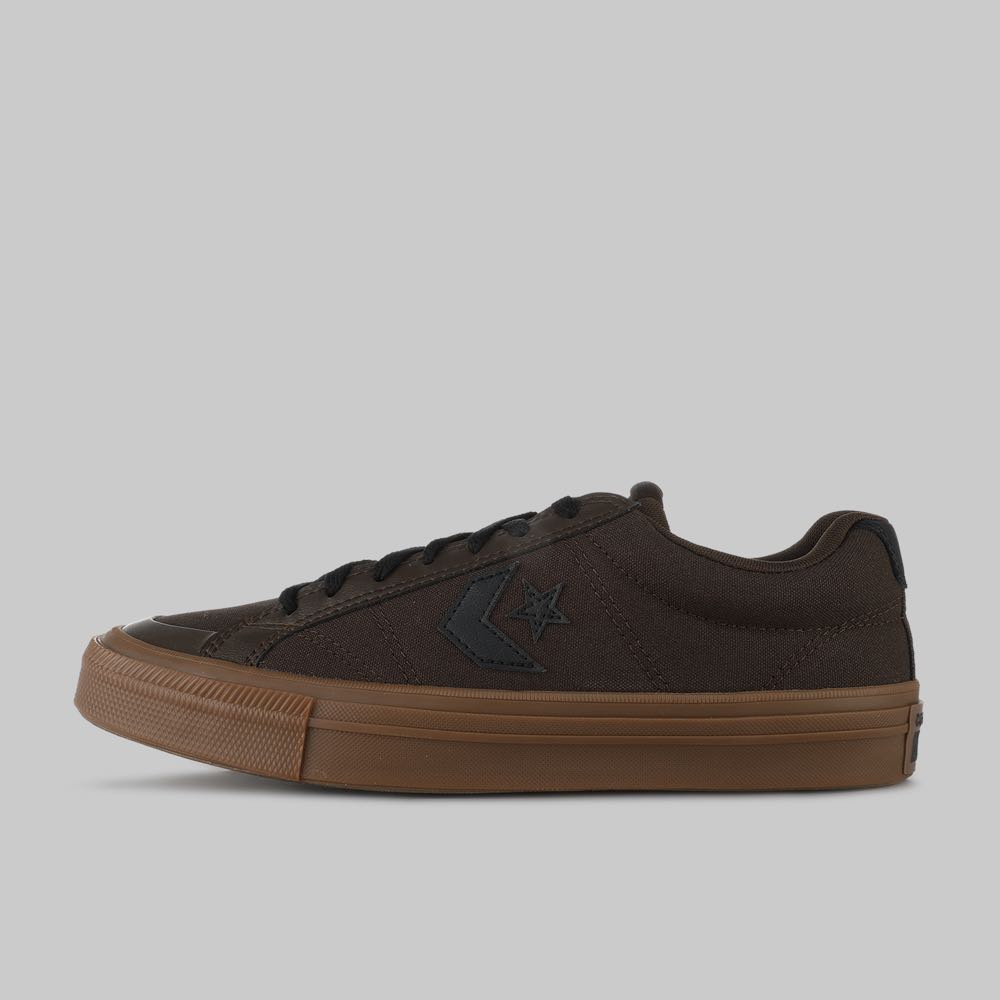Tenis Converse Sport Casual Hombre Color Cafe/Cafe
