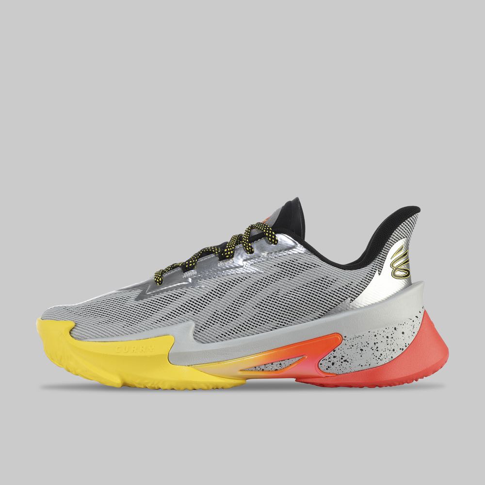 Tenis Under Armour Curry Series 7 Hombre