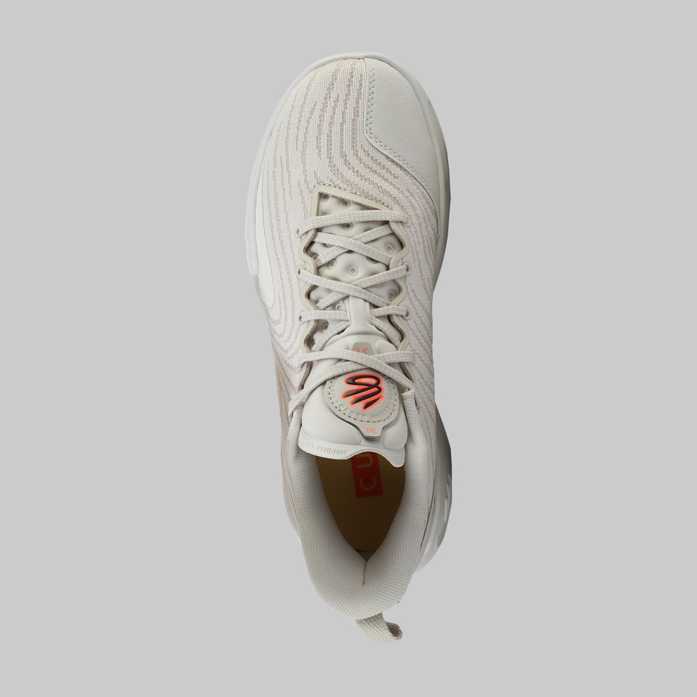 Tenis Under Armour Curry 12 Hombre Color Beige/Multicolor